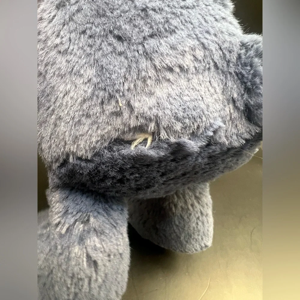 Jellycat- Bashful Blue Elephant Medium- Pre-Owned Stiffed Animal, Missing tag‎